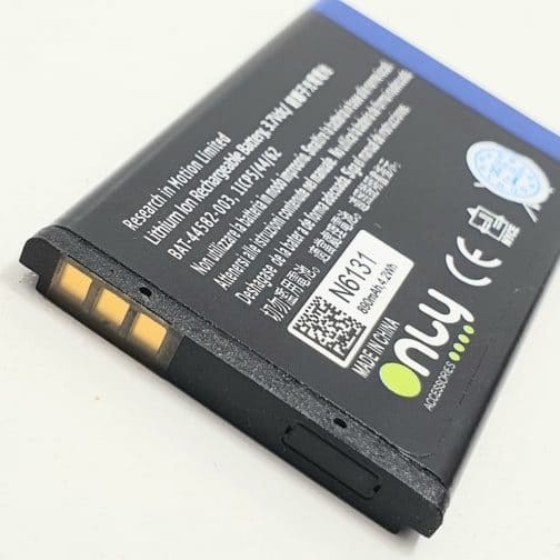 BATERIAS NOKIA BL4C/N6131 550 MAH