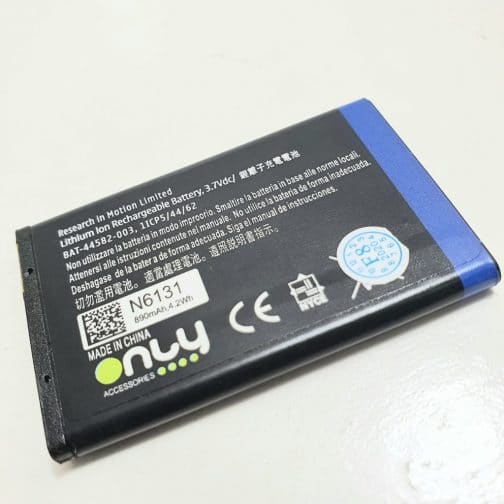 BATERIAS NOKIA BL4C/N6131 550 MAH - Imagen 2