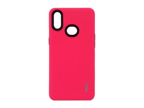 TPU MOTOMO pastel  MOD132E A11 fucsia