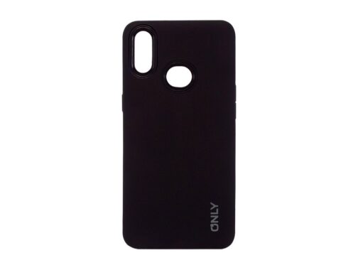 TPU MOTOMO PASTEL MOD132E MOTO G7 PLAY NEGRO