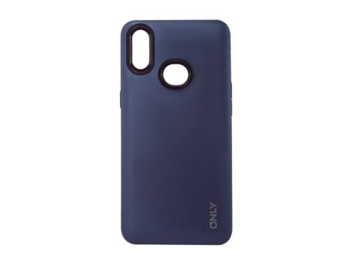 TPU MOTOMO PASTEL MOD132E MOTO G7 PLAY AZUL OSCURO