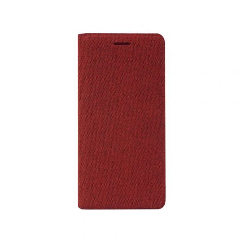 FLIP COVER MOD27E MOTO G6 ROJO