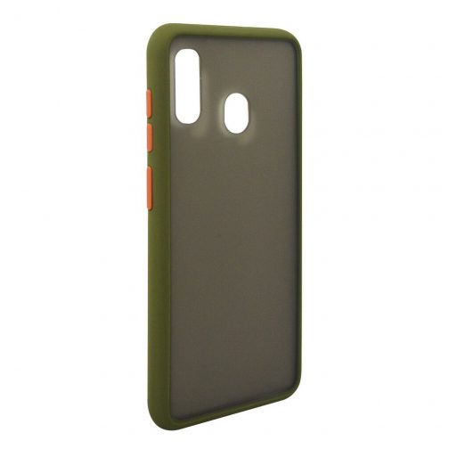 TPU BORDES COLORES MOD154 IP 11 PRO  VERDE CLARO