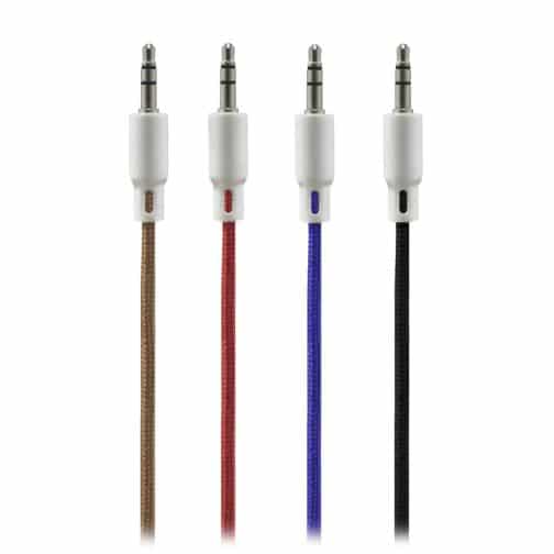 CABLE 3.5 MOD05 - 1 METRO - NEGRO - Imagen 2