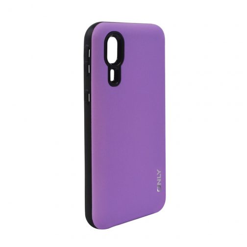 TPU MOTOMO PASTEL MOD132E - A21s - LILA