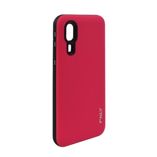 TPU MOTOMO PASTEL MOD132E - A21s - FUCSIA