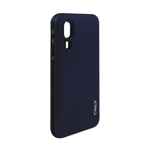 TPU MOTOMO pastel  MOD132E A11 azul oscuro