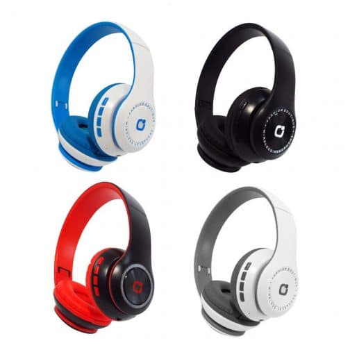 AURICULAR MOD73 - V231 BT - AZUL - Imagen 3