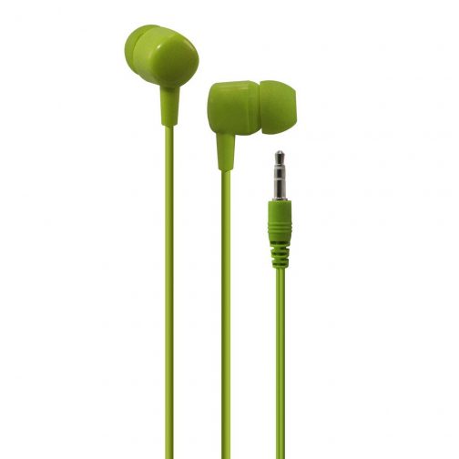 AURICULARES MOD19 - MP3- VERDE - Imagen 2