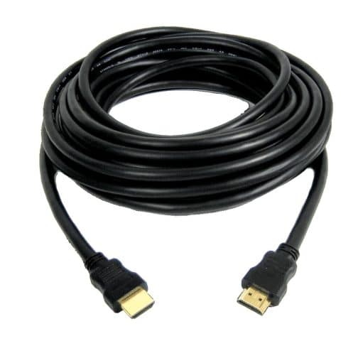 CABLE HDMI GOMA 5M - Imagen 2