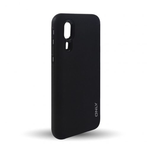 TPU MOTOMO PASTEL MOD132 SAM A52 - NEGRO