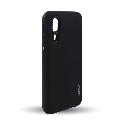 TPU MOTOMO PASTEL MOD132 SAM A02s - NEGRO