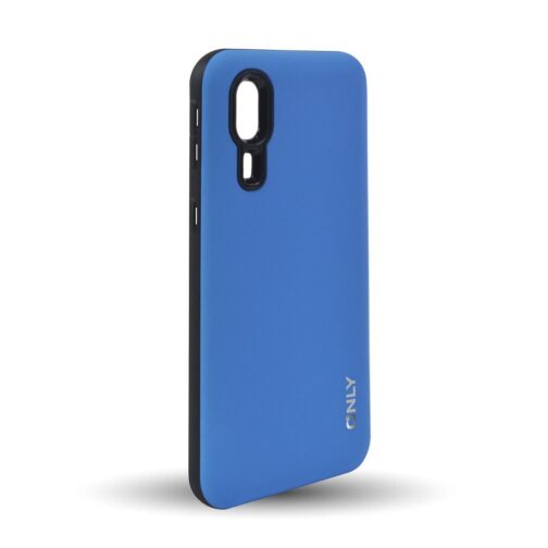 TPU MOTOMO PASTEL MOD132 MOTO G100 - CELESTE