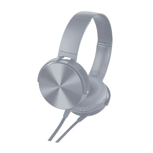 AURICULAR MOD74 - PASTEL - GRIS - Imagen 2