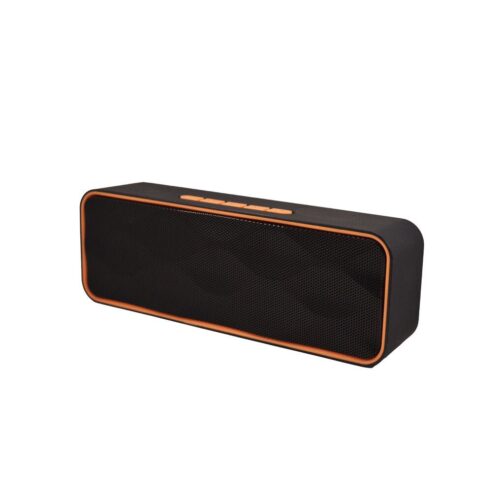 PARLANTE SMALL MOD DS001 - NARANJA - Imagen 2