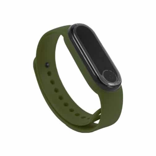 SMART BAND MOD M6 ONLY - VERDE - Imagen 2