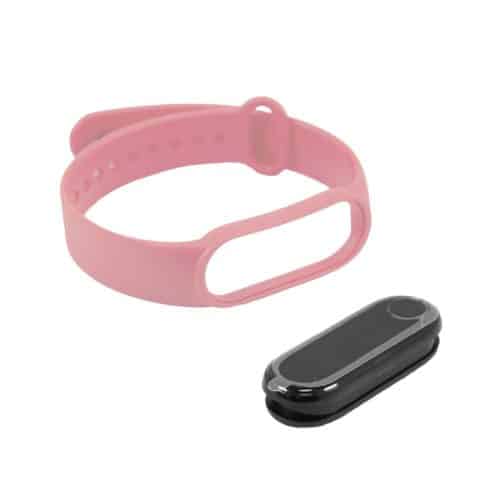 SMART BAND MOD M6 ONLY - ROSA - Imagen 3