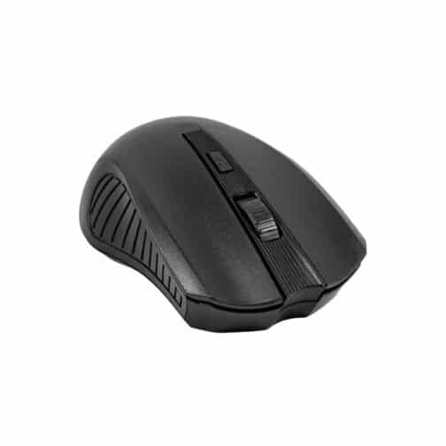 MOUSE WIRELESS MOD QX-X1 - NEGRO - Imagen 3