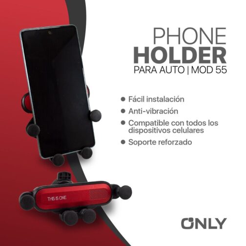 CAR HOLDER MOD 55 - Imagen 4