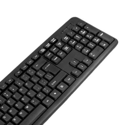 TECLADO CON CABLE MOD FV-500 - ONLY (PROX MOD1189) - Imagen 3