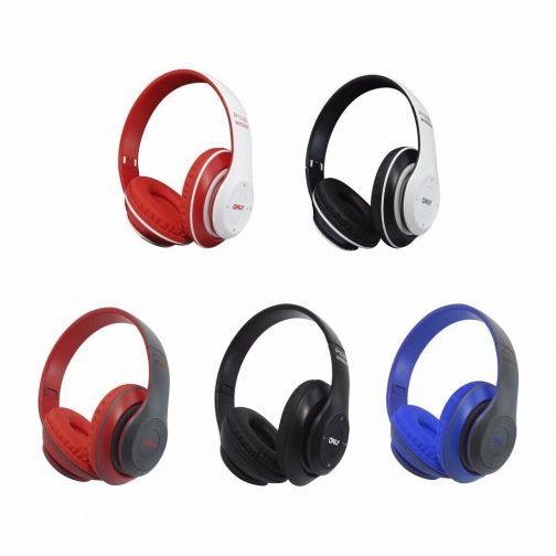 AURICULAR P15 BT MOD63-22 - ROJO - Imagen 3