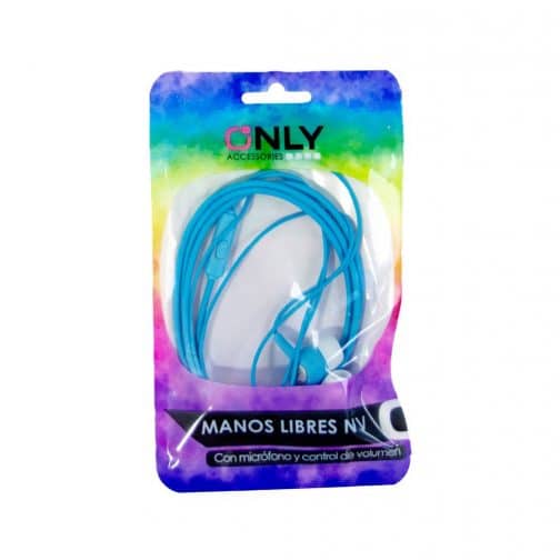 MANOS LIBRES NV MOD12 - AZUL