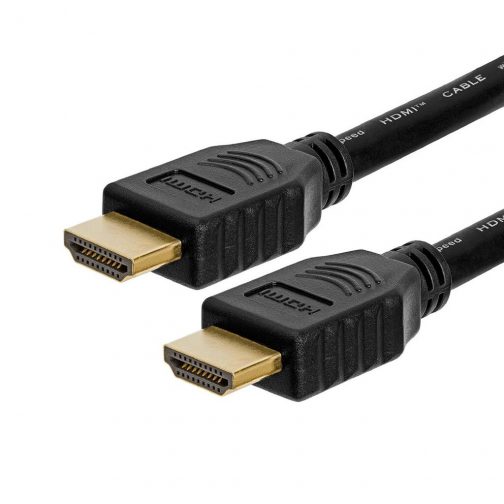 CABLE HDMI GOMA 1.5M - Imagen 3