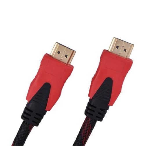 CABLE HDMI MALLADO 3M - OD:7.8MM, 1.4V - Imagen 3