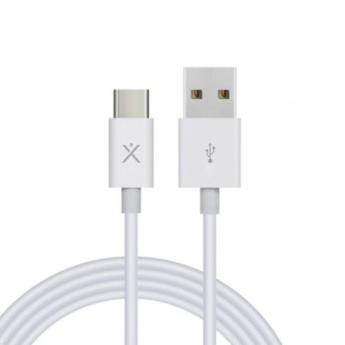 CABLE USB MOD 74 QUALY 4.4 AMP - XAEA - TIPO C - 1 MTS - Imagen 2