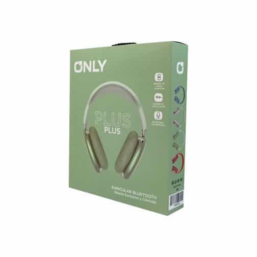 AURICULAR MOD80 BT P9 - ONLY - VERDE