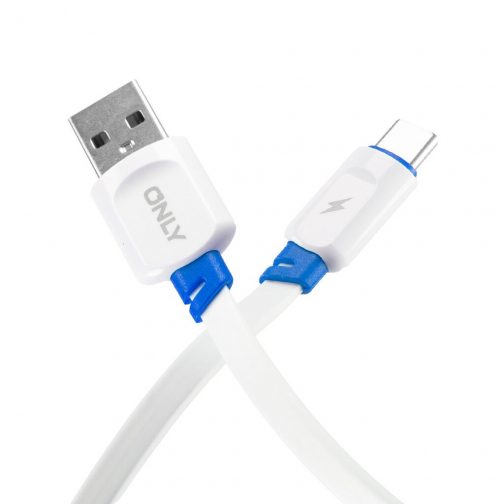 CABLE USB MOD92 GAP - ONLY - TIPO C - 4 A - AZUL - Imagen 2