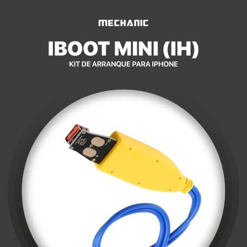 HERRAMIENTAS MECHANIC KIT DE ARRANQUE P/ IP iBoot MINI (IH) - Imagen 4