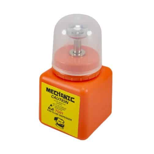 DISPENSADOR DE ALCOHOL TG01 PROTECTOR ANTIESTATICA