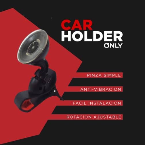 CAR HOLDER MOD 01 - PINZA - Imagen 4