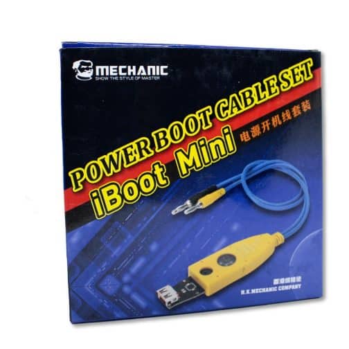 HERRAMIENTAS MECHANIC KIT DE ARRANQUE PARA  ANDROID  iBoot MINI (A)