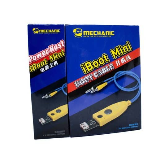 HERRAMIENTAS MECHANIC KIT DE ARRANQUE PARA  ANDROID  iBoot MINI (A) - Imagen 2