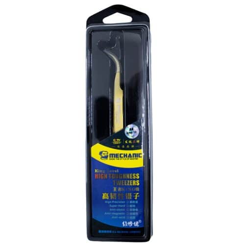 HERRAMIENTAS MECHANIC PINZA / BRUSELA DE PRECISION AA-KING15