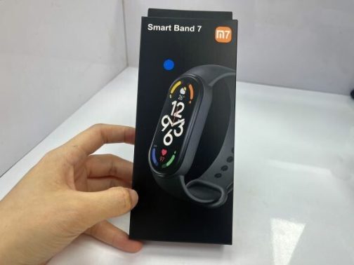 SMART BAND MODS M7 - ST - NEGRO - Imagen 2