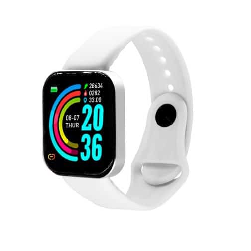 SMART WATCH MODS-017 i7 - ST - BLANCO