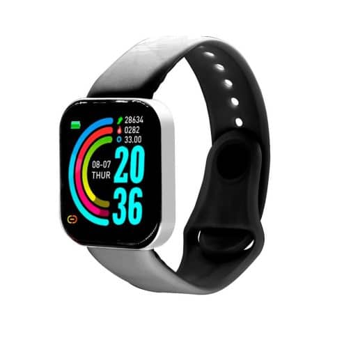 SMART WATCH MODS-017 i7 - ST - NEGRO