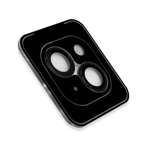 PROTECTOR DE CAMARA - MODO-004 METAL - IPH 14 PRO / 14 PRO MAX - ONLY - NEGRO