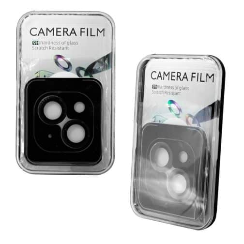 PROTECTOR DE CAMARA - MODO-003 LISO - IPH 14 / 14 PLUS - ONLY - VERDE