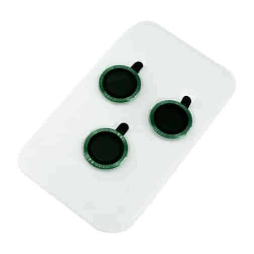 PROTECTOR DE CAMARA - MODO-003 LISO - SAM S24 - ONLY - VERDE