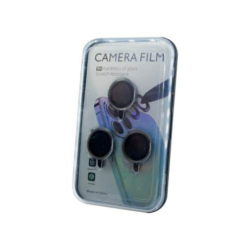 PROTECTOR DE CAMARA - MODO-003 LISO - SAM S24 - ONLY - VERDE - Imagen 3