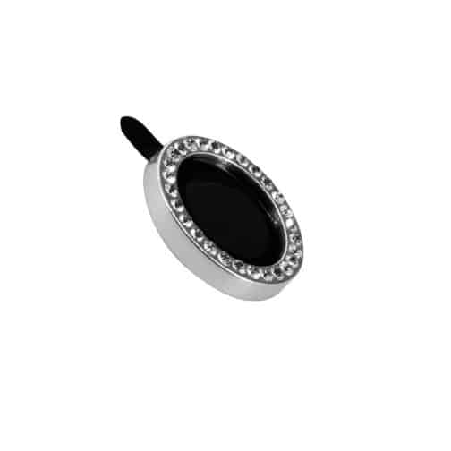 PROTECTOR DE CAMARA - MODO-005 STRASS - SAM S24 - ONLY - PLATA