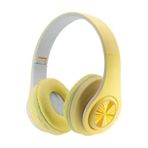 AURICULAR MOD83 BT BOOM - ONLY - AMARILLO - Imagen 2