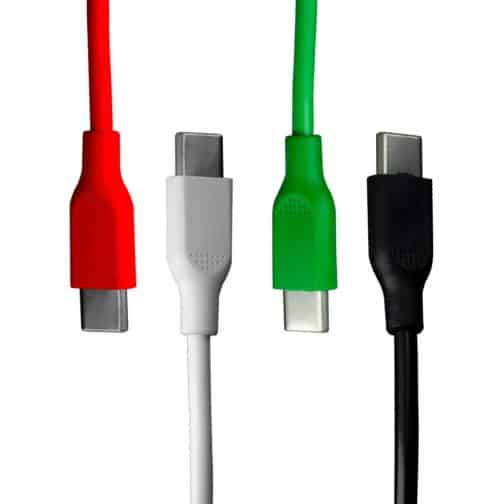 CABLE USB MOD 123 - ONLY - TC - VERDE - Imagen 3