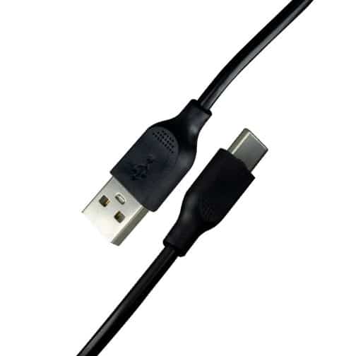 CABLE USB MOD 123 - ONLY - TC - NEGRO - Imagen 2