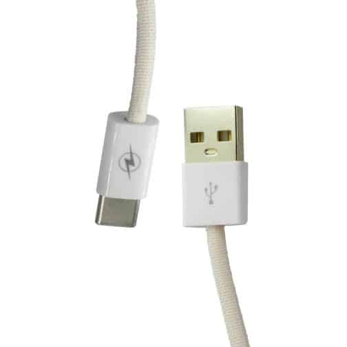 CABLE USB MOD 116 - MACARON - ONLY - TC - ROSA - Imagen 2