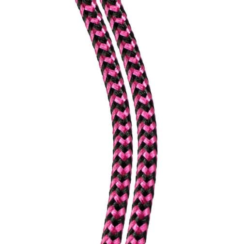 CABLE USB MOD23 - CORDON ECO - V8 - ROSA - Imagen 3